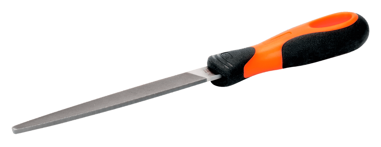 Bahco, Flat File Tapered Edge Bastard Cut 150mm