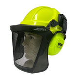 Armour Hellberg Forestry Kit - Fluoro YL & OR - Fluoro Yellow