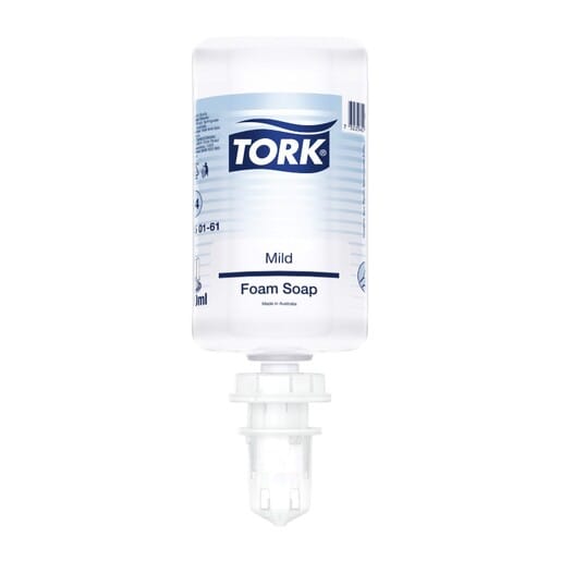 Tork S4 Mild Foam Soap Refill 1L (Each)