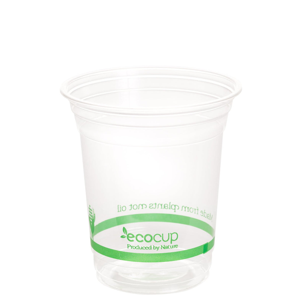 Ecoware, Clear PLA Cold ecocup 420ml 50 (Pack)
