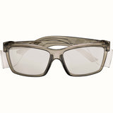 Bolle STKS 420 Clear Lens Graphite Frame