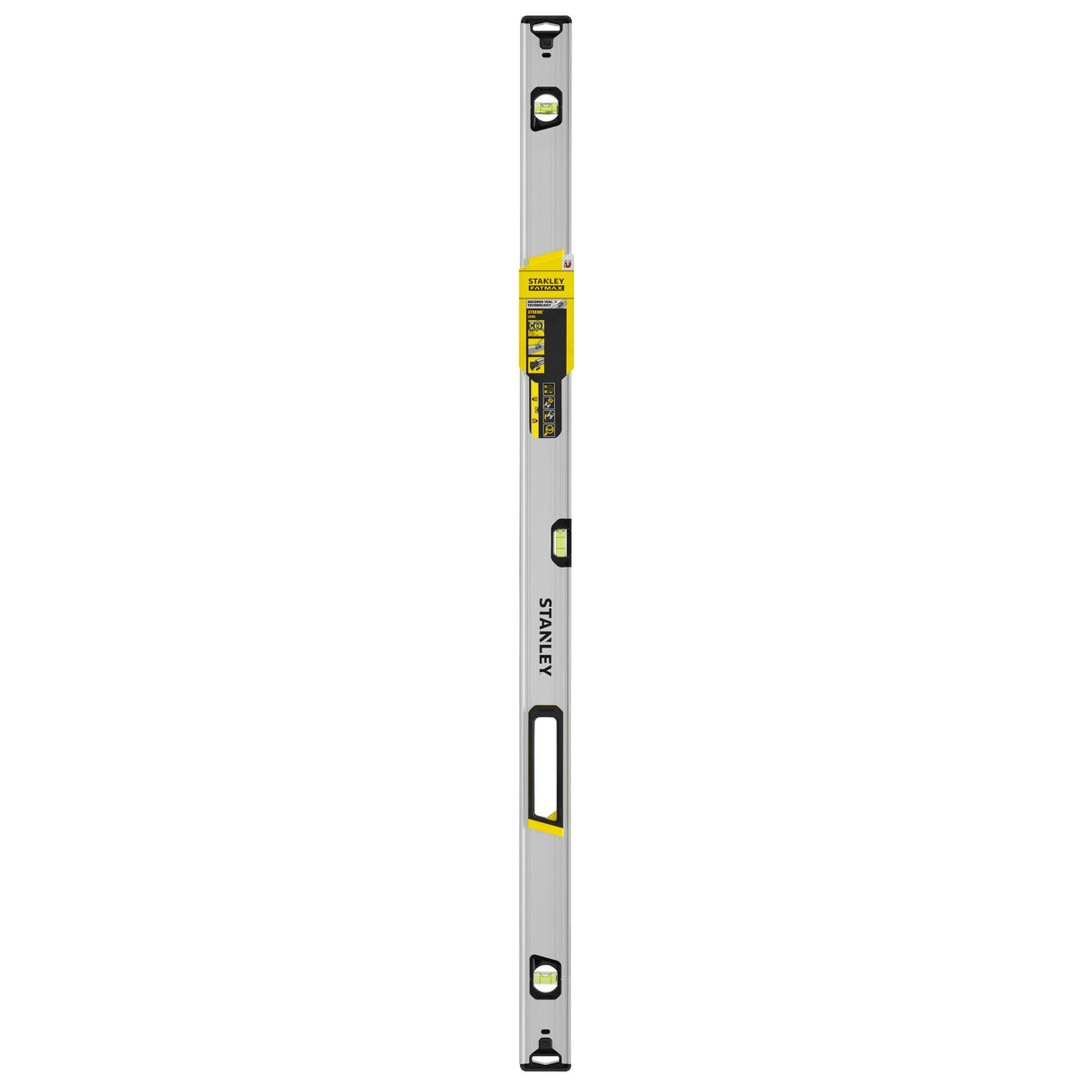 Stanley FatMax Magnetic Box Beam Level 120cm