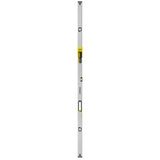 Stanley FatMax Magnetic Box Beam Level 200cm