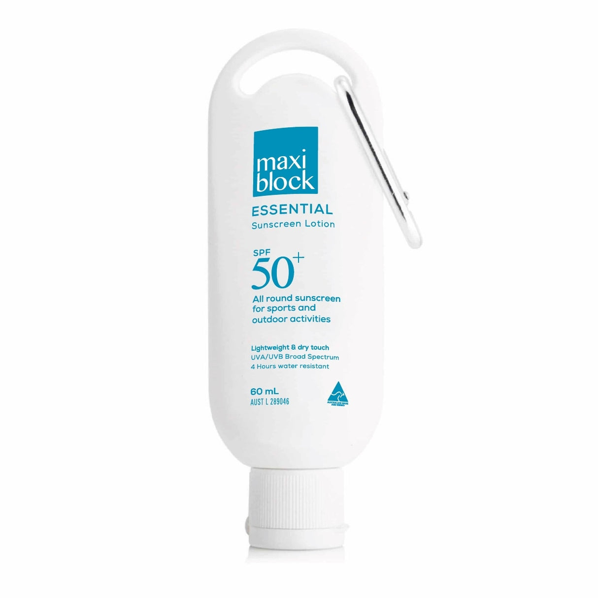 Maxiblock Essential Sunscreen SPF50+ 60ml 60mls (Each)