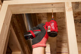 Milwaukee M12 Compact Brushless HEX Impact Driver 1/4 Inch (Skin Only)