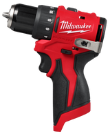 Milwaukee M12 Sub-Compact Brushless Drill/Driver 10mm (Skin Only)