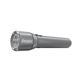 Energizer Vision Rechargeable Metal Torch