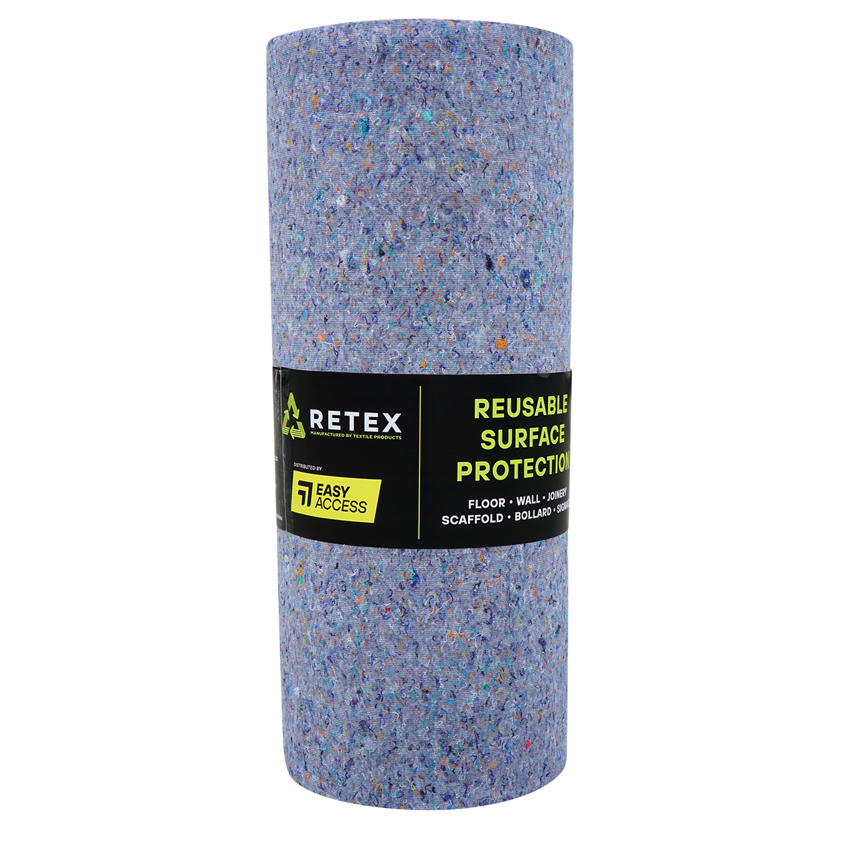 Retex Rigid Surface Protection Roll 3-5mm x 1.2m x 20m (Each)