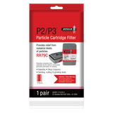 Armour Particulate Hard Case Cartridge P2/P3 (Pair)