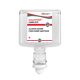 InstantFOAM Alcohol Hand Sanitiser Touch Free 1L (Each)