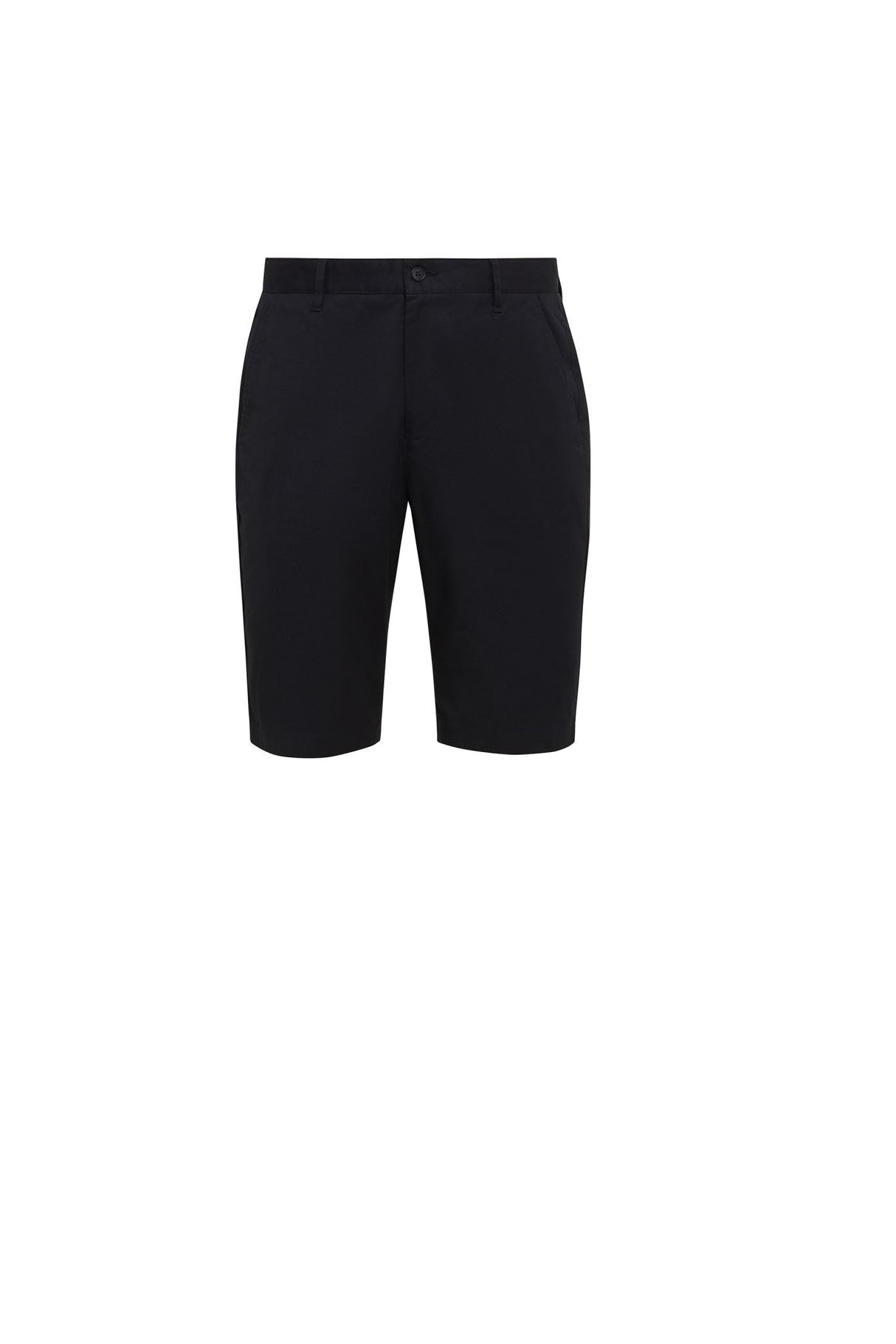 NNT Stretch Cotton Chino Shorts CATCNN - Black (Size: 97)