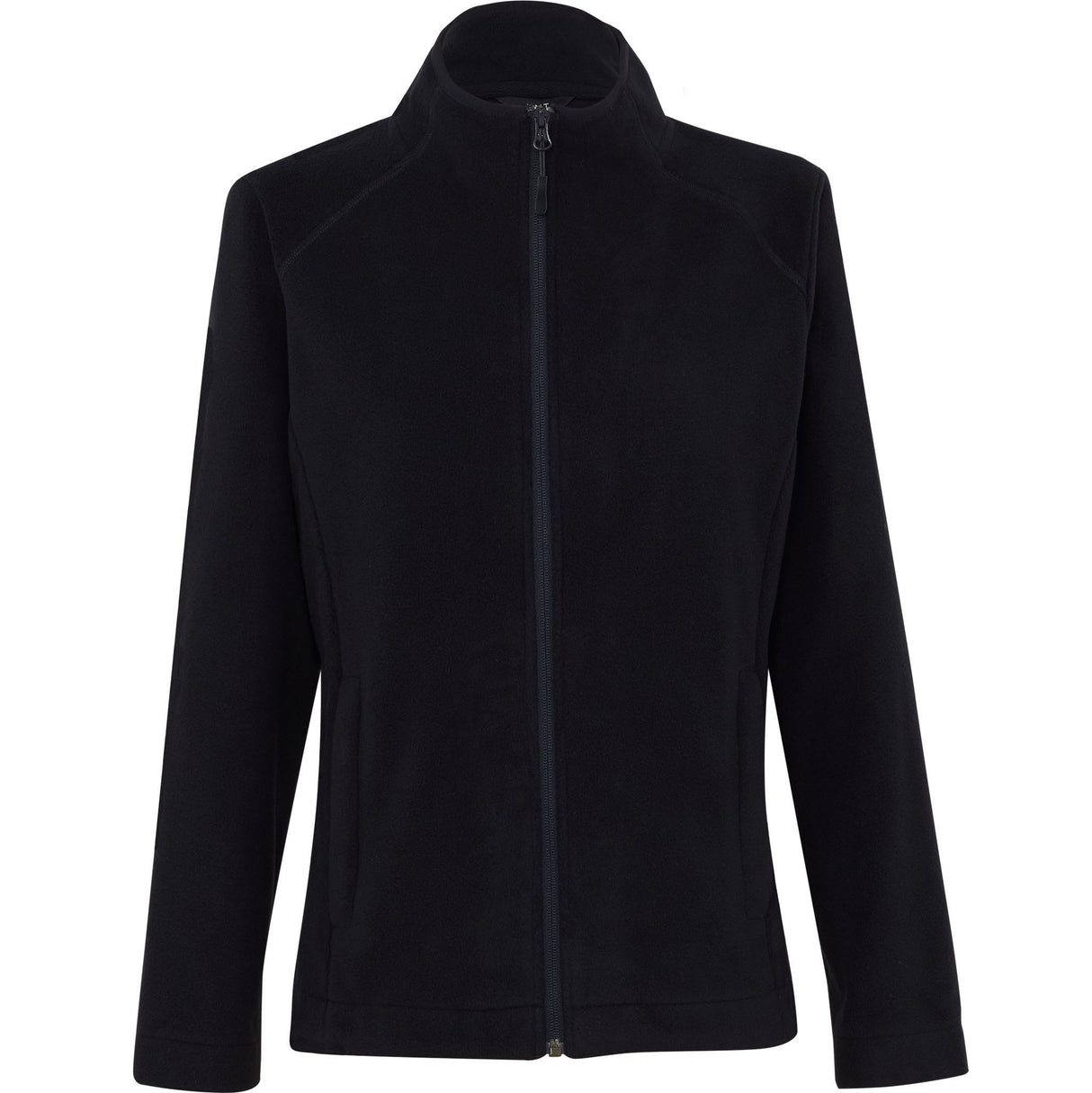 NNT Polar Fleece Zip Jacket CAT1D3 - Black (Size: L)