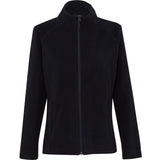 NNT Polar Fleece Zip Jacket CAT1D3 - Black (Size: L)