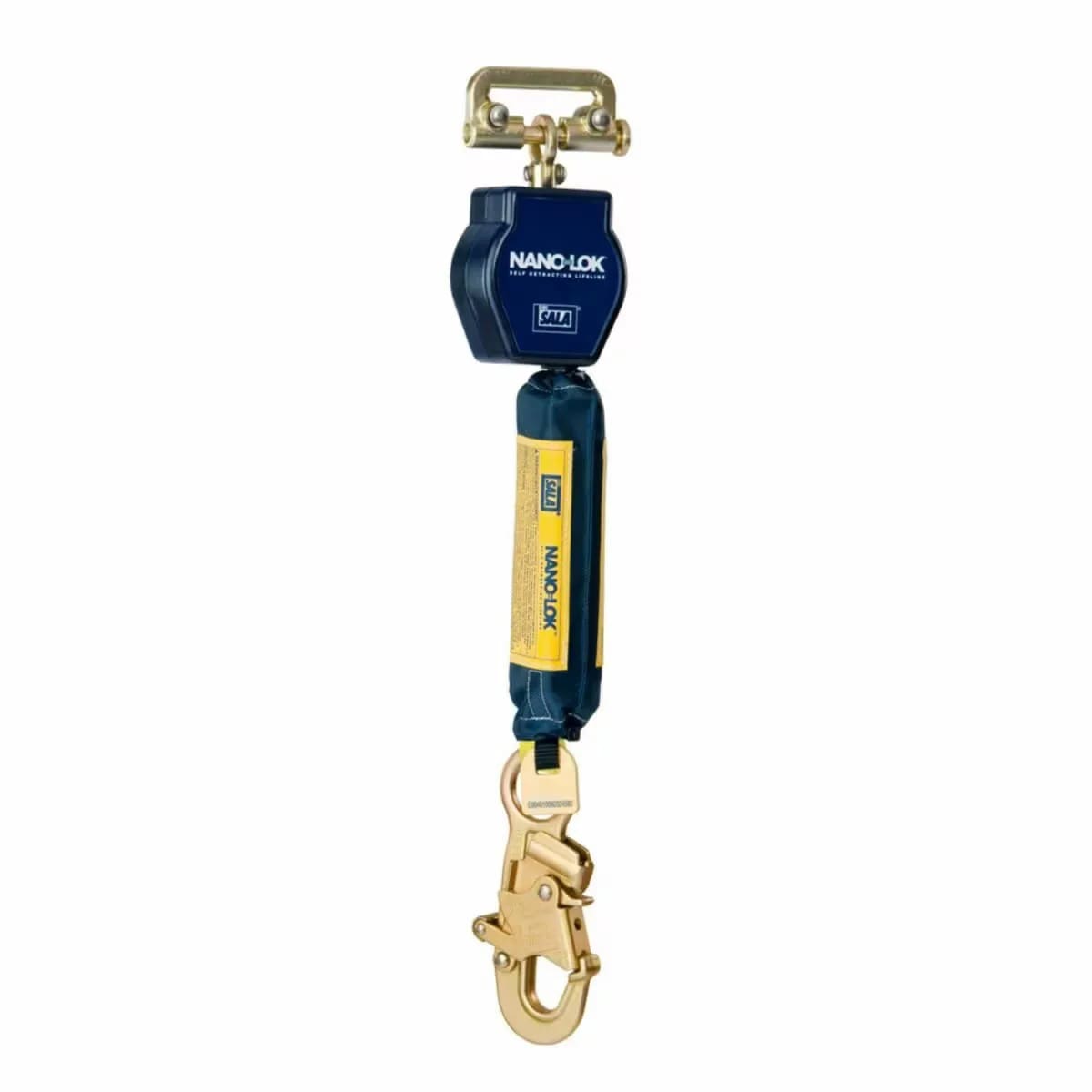 3M DBI SALA Nano-Lok Self Retracting Lifelines 1.8m Working Length (Snap Hook)