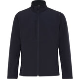 NNT Bonded Fleece Zip Jacket CATBDA - Black (Size: 4XL)
