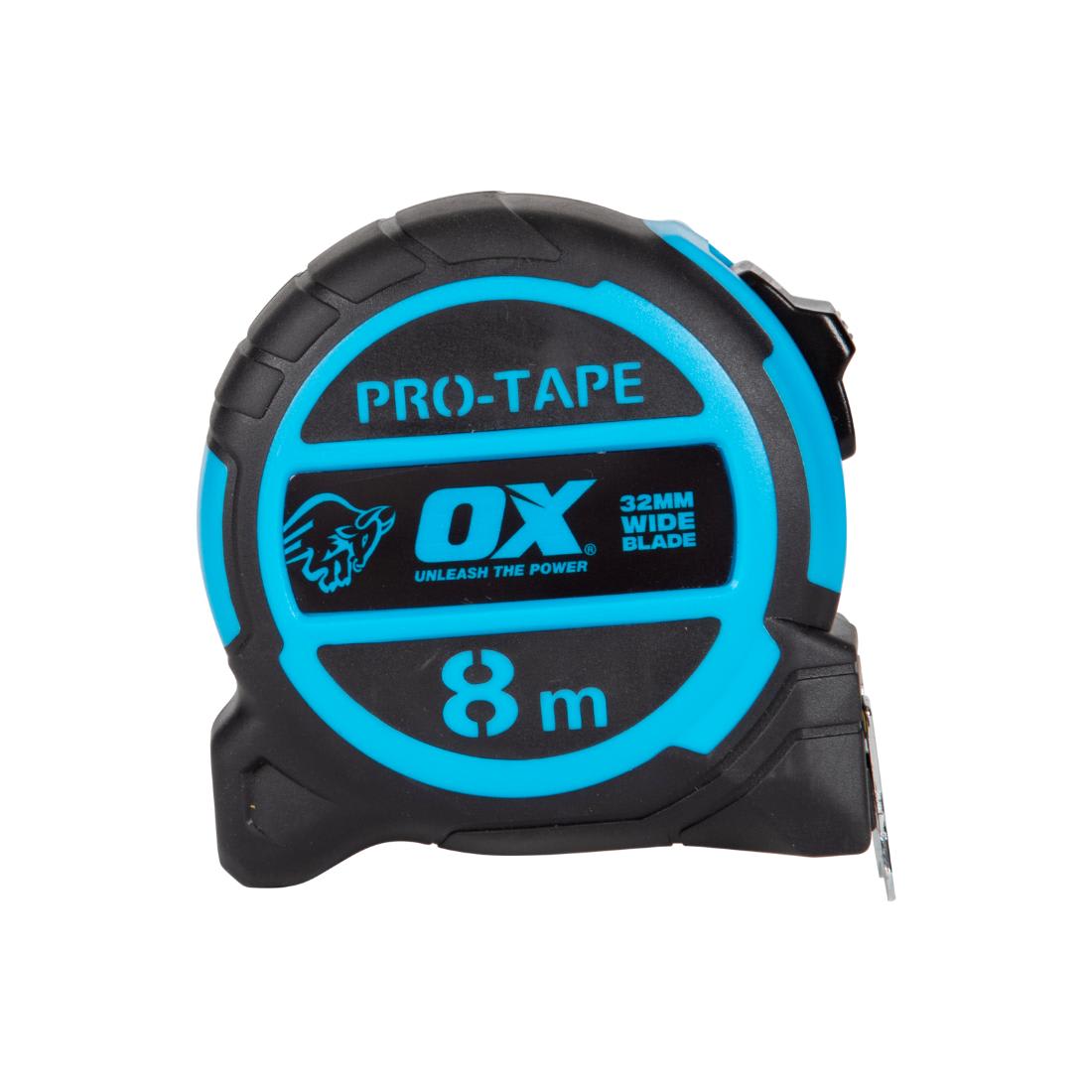 OX Pro Tape 32mm Blade 8m