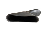 Tredlite Waitoa Safety Gumboot TR007- Black - Black (Size: 11)