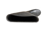 Tredlite Waitoa Safety Gumboot - Black 3 - 13 (Pair) - Black - 10