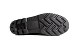 Tredlite Waitoa Safety Gumboot TR007- Black - Black (Size: 12)