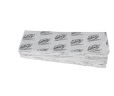 Sabco Disposable Flat Mop Pads 25pk (Carton of 6 Packs)