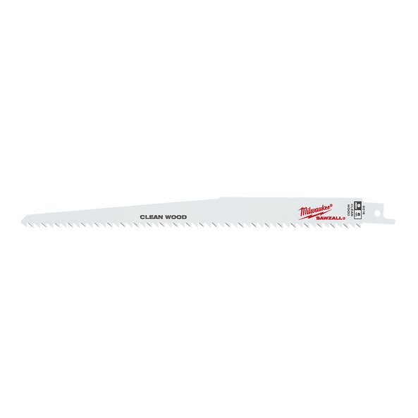 SAWZALL Super Sharp Fleam Ground 230mm 9" 6TPI Bld