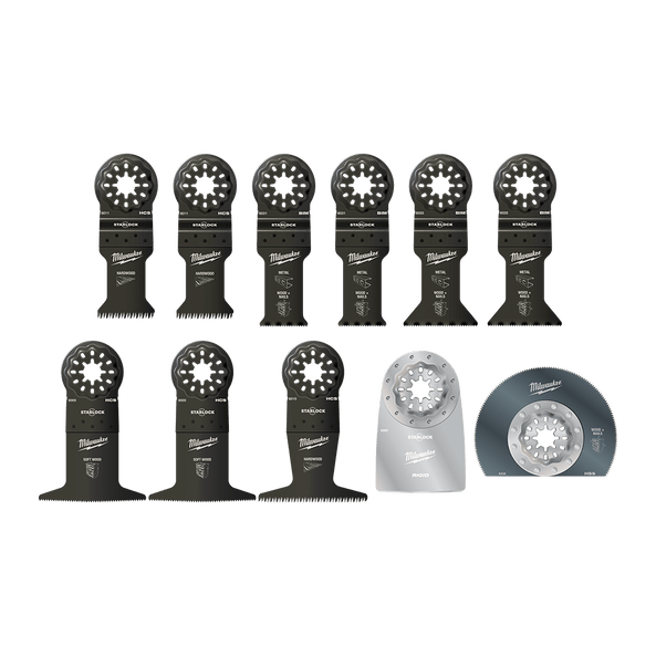 STARLOCK 11pc General Purpose Kit