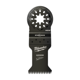STARLOCK 35mm Bi-Metal Japanese Tooth Hardwood Bld