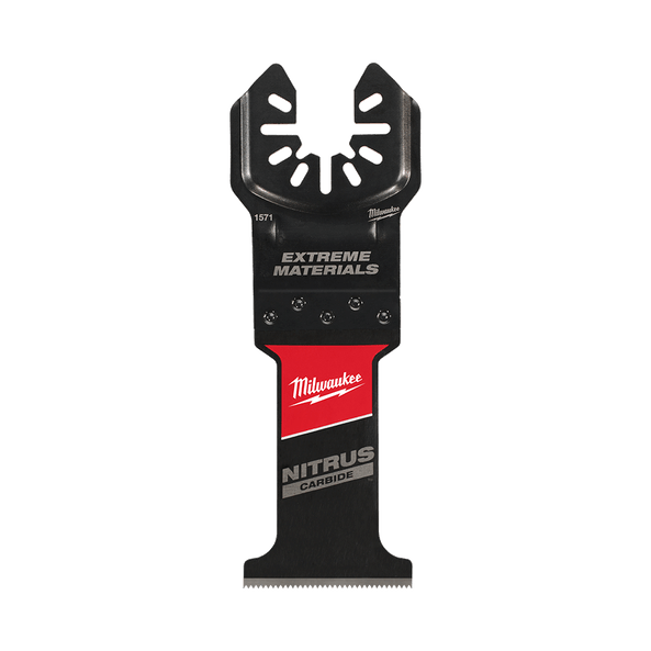 OPEN-LOK 35mm (1-3/8") NITRUS CARBIDE Ext Mat Blad