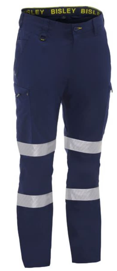 Bisley, X Airflow Taped Ripstop Cargo Regular - Navy (Size: 112)