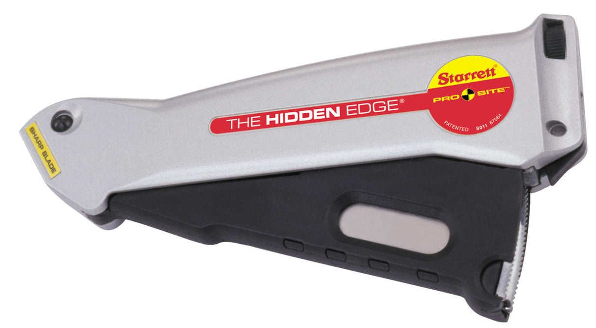 Starrett Hidden Edge Safety Knife