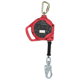 3M PROTECTA Self-Retracting Lifeline - Snap Hook 6m Cable