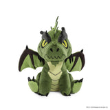 Dungeons & Dragons: Green Dragon Phunny Plush