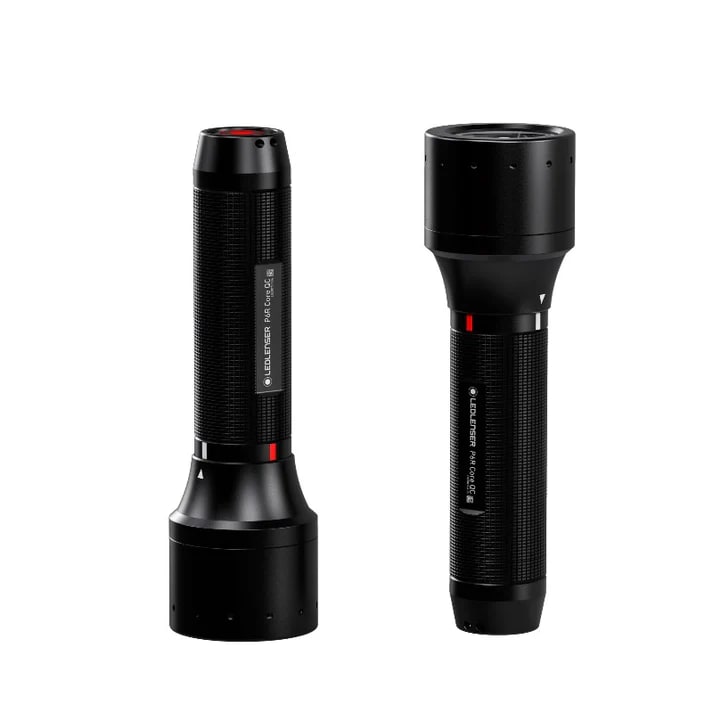 Ledlenser P6R Core QC Torch (Each)
