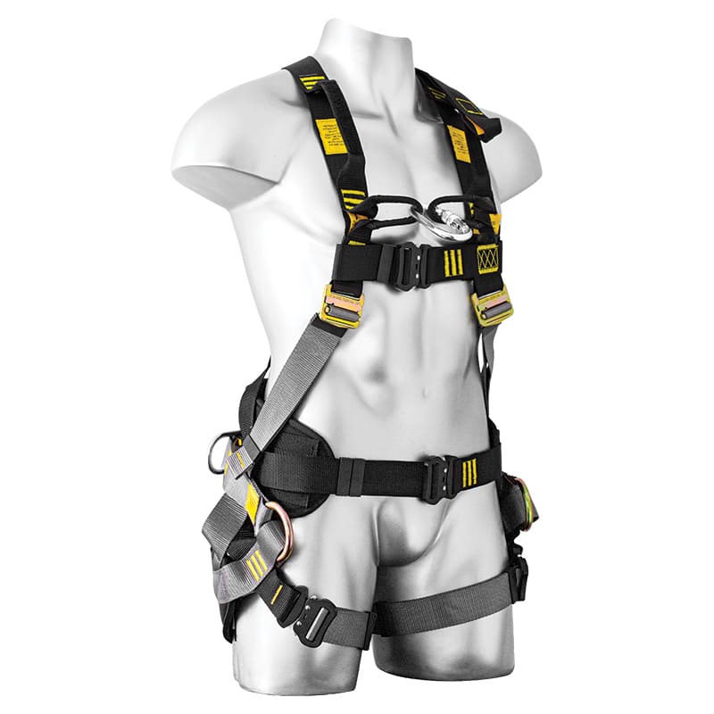 Zero Lightweight Tower Linesman Harness HTP1679