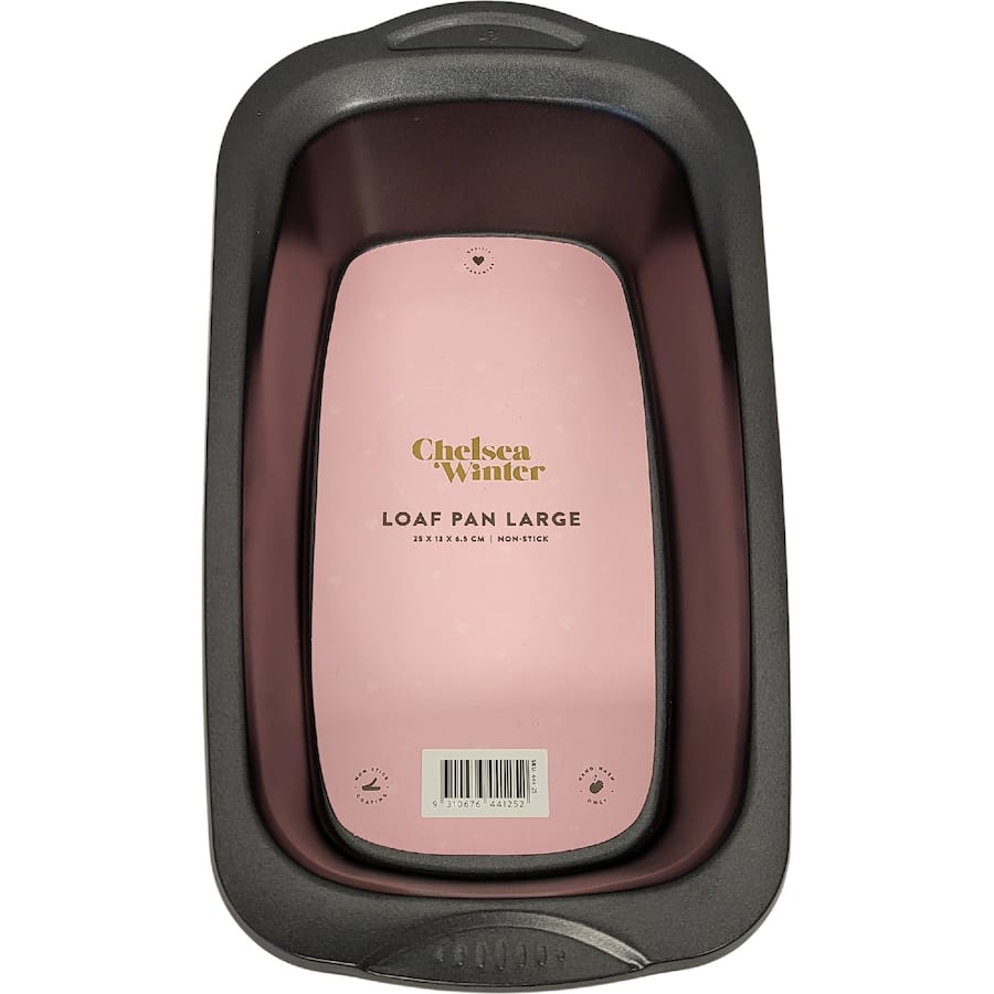 Chelsea Winter Loaf Pan Non Stick Large