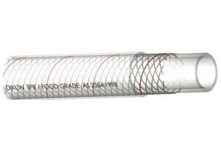 HOSE PVC PRESSURE 25mm x 5m - 25mm  x  5m