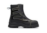 Blundstone 981 Unisex Smelter Safety Boots - Black (Size: 05X)