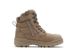 Blundstone 8063 Rotoflex Zip Sided Safety Boots - Stone - 09