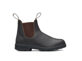 Blundstone 600 Elastic Sided Non Safety Boots - Standard (Size: 03)