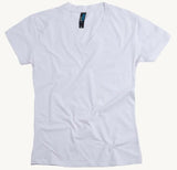 C-Force Urban Womens Tee LV190 - White (Size: 16)