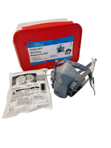 3M Welding Respirator Kit 7528, GP2 Medium