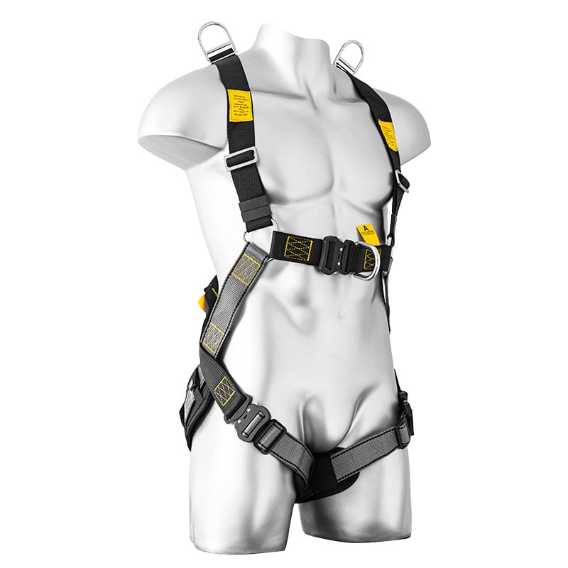 Zero Alltrade Rescue Harness S-2XL (Each) - Standard - S
