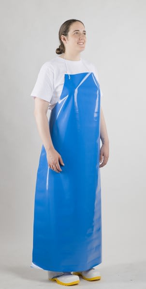 TPU Heavy Duty Apron without Hooks and Ties 900x1350mm 5PK