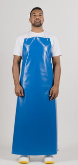 PVC Apron with Hooks and Ties 900x1350mm 5PK