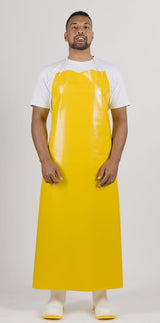 PVC Apron with Hooks and Ties 900x1350mm 5PK