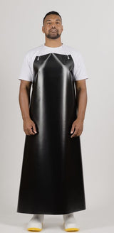 PVC Heavy Duty Apron without Hooks and Ties 900x1350mm 5pk