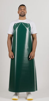 PVC Heavy Duty Apron without Hooks and Ties 900x1350mm 5pk