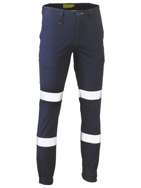 Bisley, Taped Biomotion Cargo, BPC6028T - Navy (Size: 97)