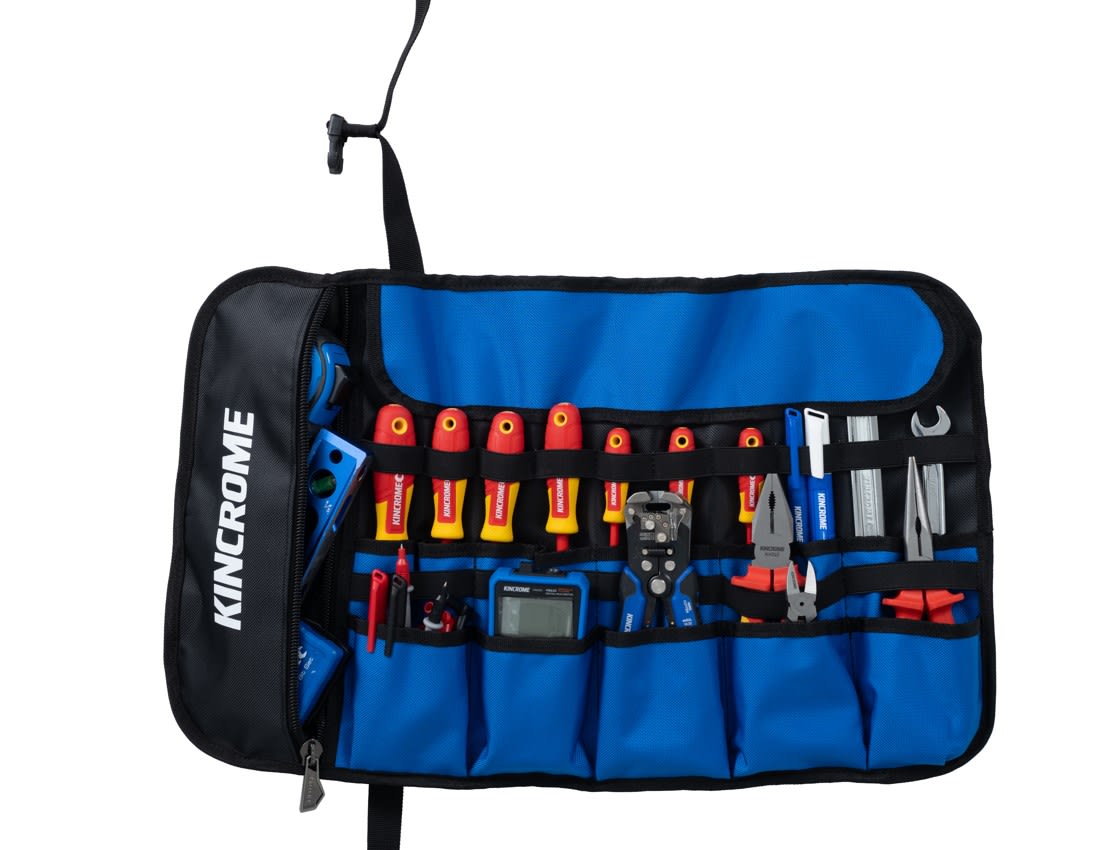 Kincrome Multi-Tier 15 Pocket Tool