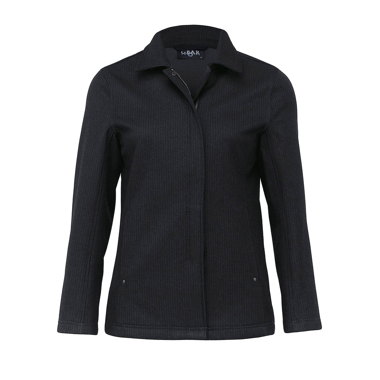 WDJ,JACKET,WOMEN - Charcoal (Size: 08)